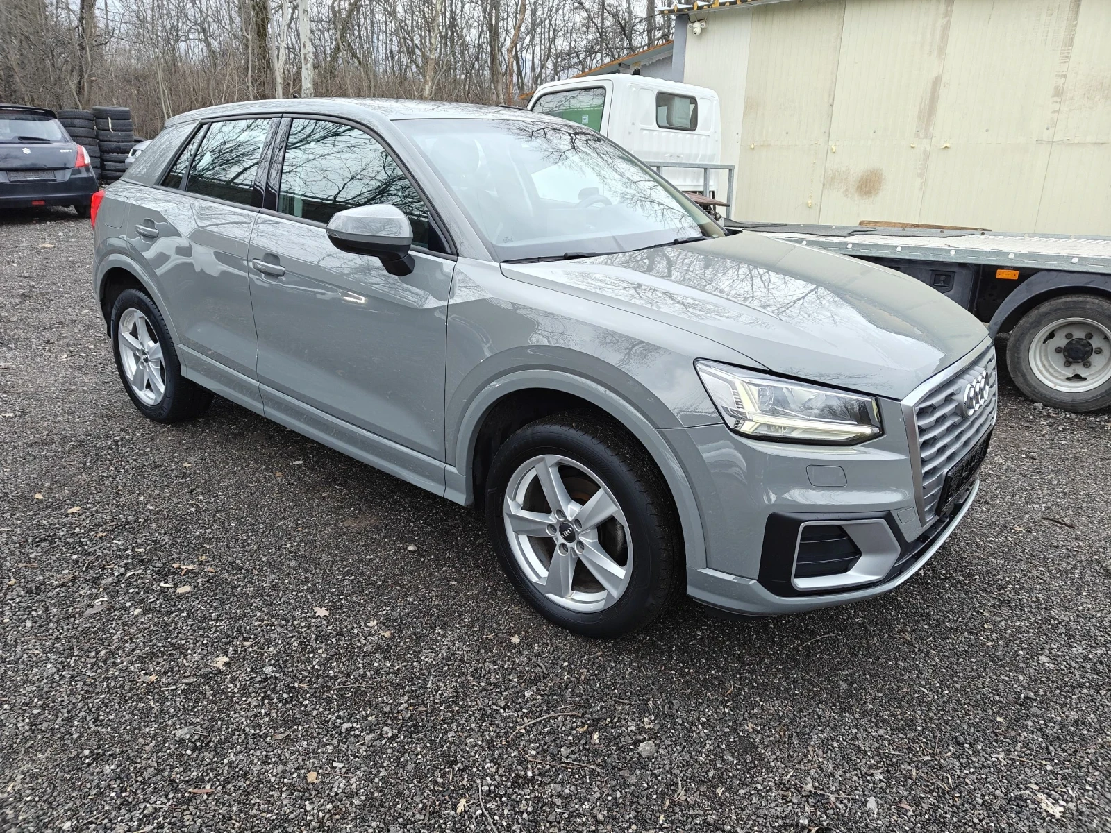 Audi Q2 1.6 TDI  116HP | Mobile.bg � ����������� 6