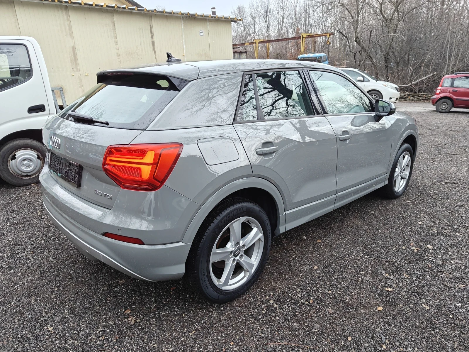 Audi Q2 1.6 TDI  116HP | Mobile.bg � ����������� 5