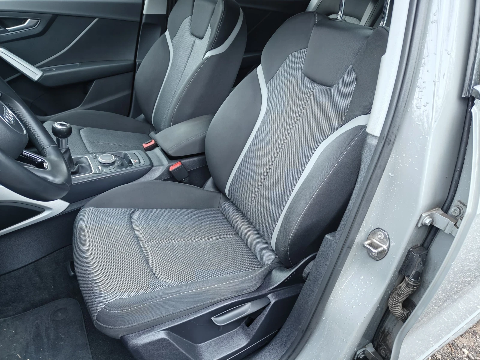 Audi Q2 1.6 TDI  116HP | Mobile.bg � ����������� 8