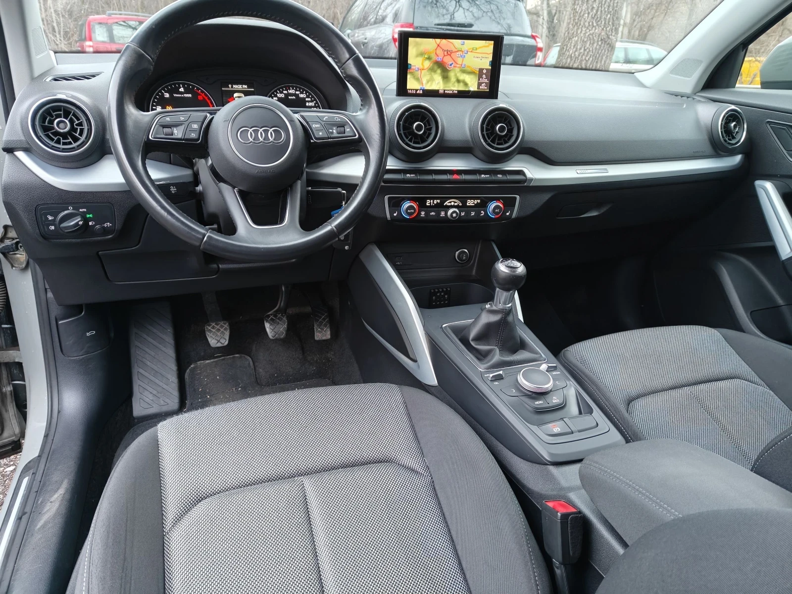 Audi Q2 1.6 TDI  116HP | Mobile.bg � ����������� 7