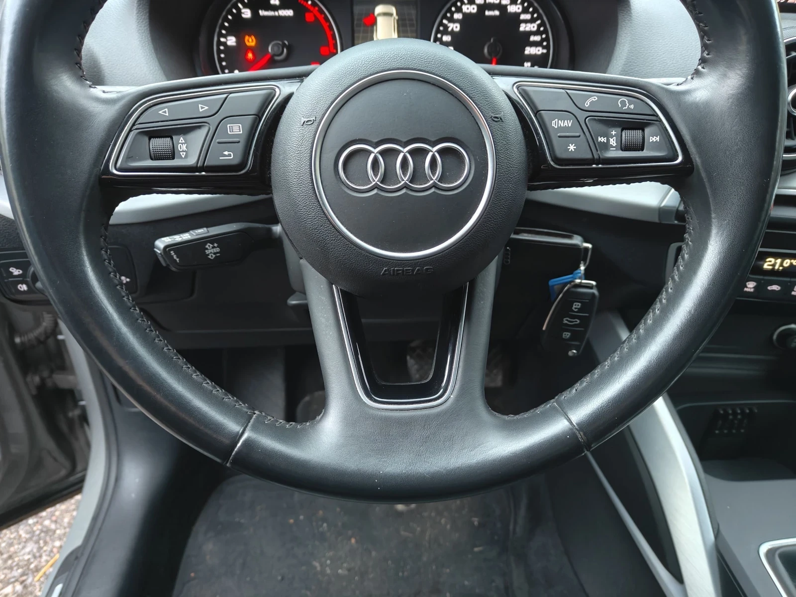 Audi Q2 1.6 TDI  116HP | Mobile.bg � ����������� 12