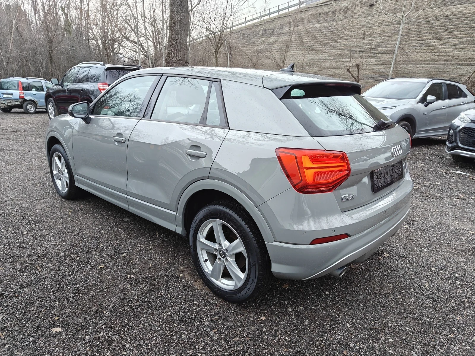 Audi Q2 1.6 TDI  116HP | Mobile.bg � ����������� 3