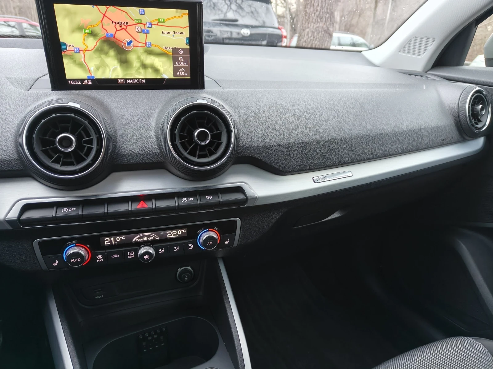 Audi Q2 1.6 TDI  116HP | Mobile.bg � ����������� 11