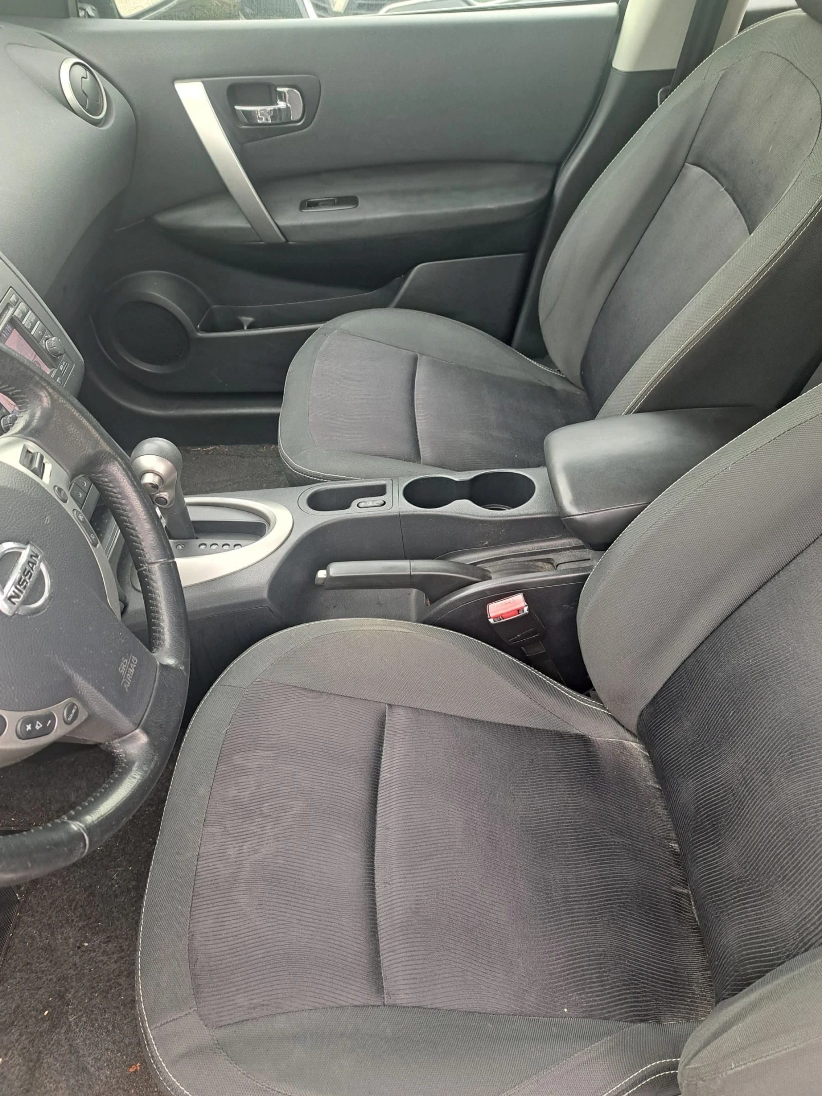Nissan Qashqai 1.6 ��������� | Mobile.bg � ����������� 9