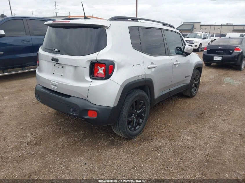 Jeep Renegade ALTITUDE FWD * КРАЙНА ЦЕНА* CARFAX - изображение 4