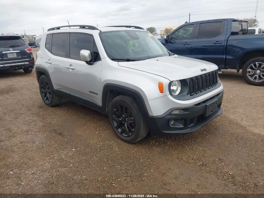 Jeep Renegade ALTITUDE FWD * ������ ����* CARFAX | Mobile.bg � ����������� 1