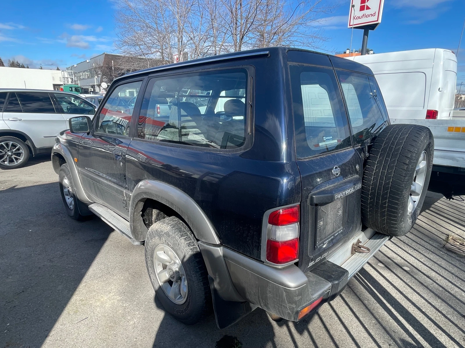 Nissan Patrol 3.0D N1 - изображение 7