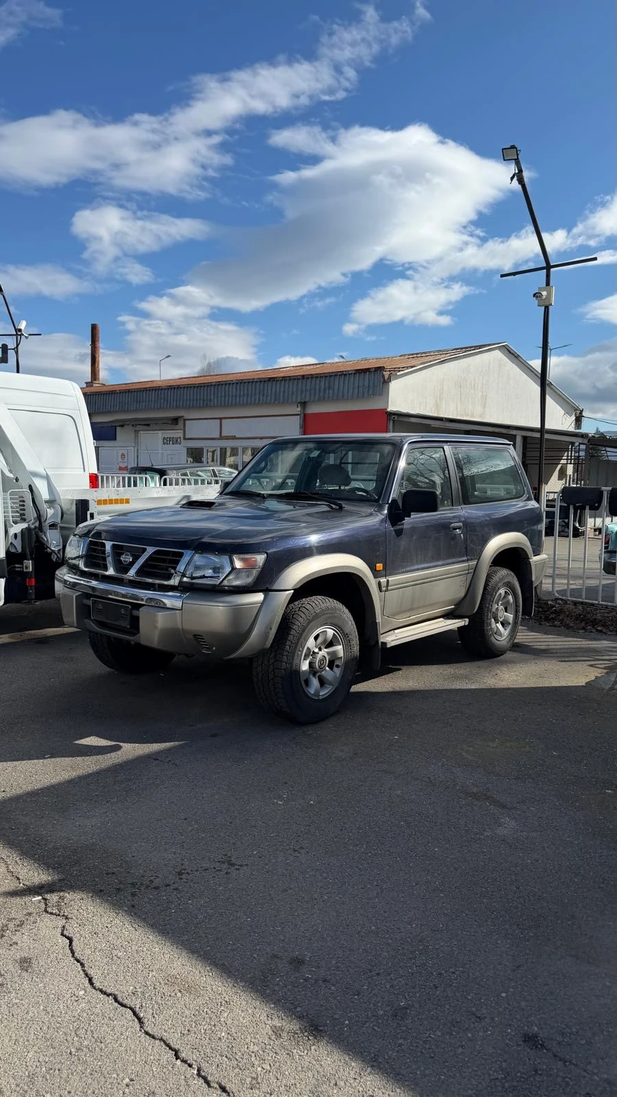 Nissan Patrol 3.0D N1 - изображение 4