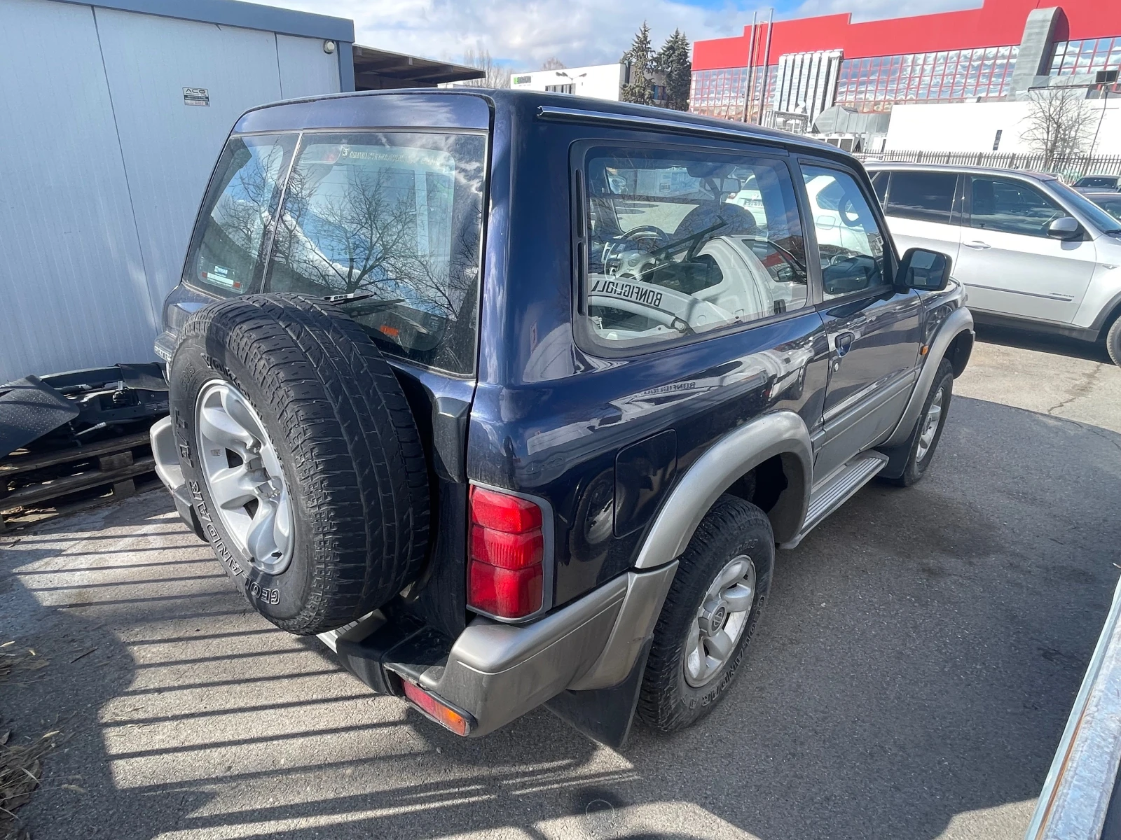 Nissan Patrol 3.0D N1 - изображение 6