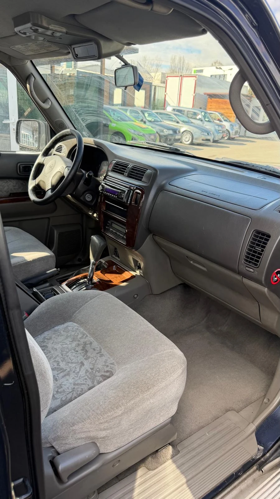 Nissan Patrol 3.0D N1 - изображение 5