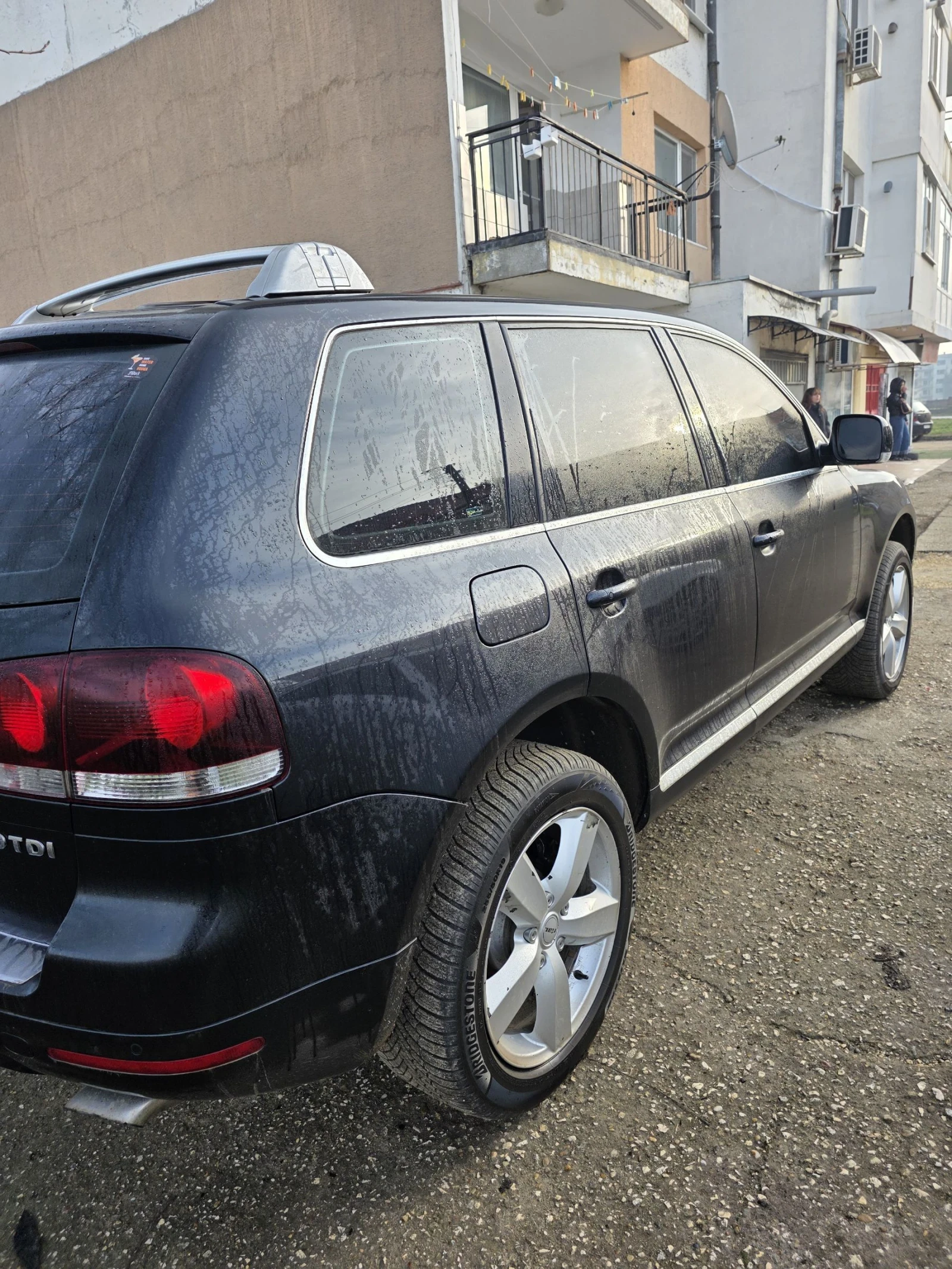 VW Touareg, снимка 5 - Автомобили и джипове - 54162371