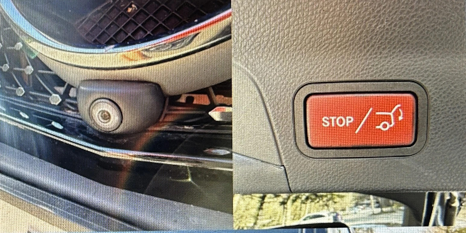 Mercedes-Benz GLC 250 D AMG Coupe 4-MATIC, 181000 км, КАТО НОВ !!!, снимка 14 - Автомобили и джипове - 53819341