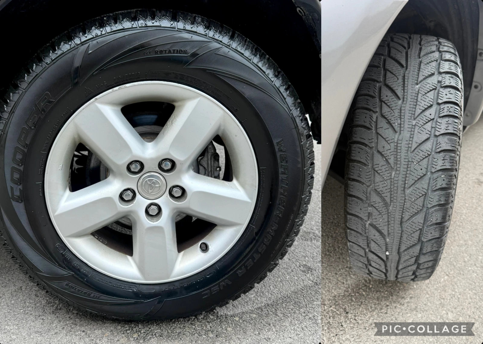 Toyota Rav4 2.0 D4-D/116kc/4х4/ Facelift/Климатроник, снимка 16 - Автомобили и джипове - 53727556