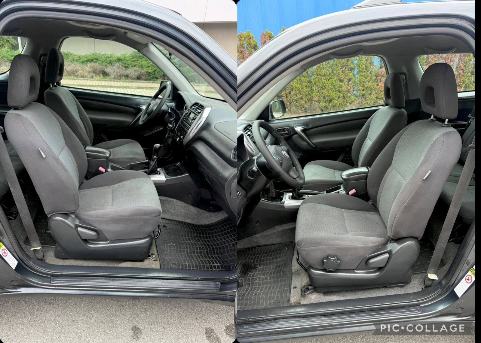 Toyota Rav4 2.0 D4-D/116kc/4х4/ Facelift/Климатроник, снимка 8 - Автомобили и джипове - 53727556