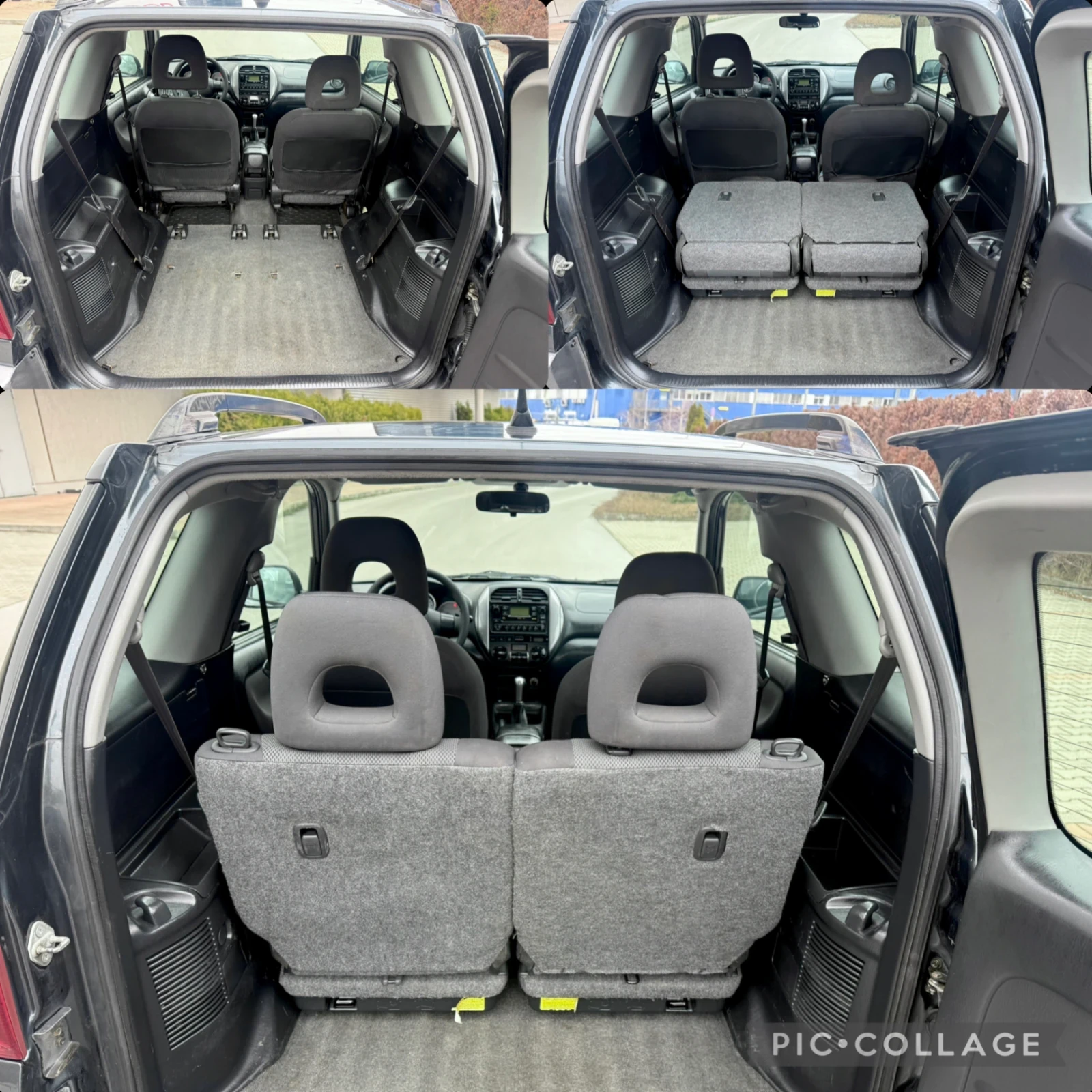 Toyota Rav4 2.0 D4-D/116kc/4х4/ Facelift/Климатроник, снимка 15 - Автомобили и джипове - 53727556