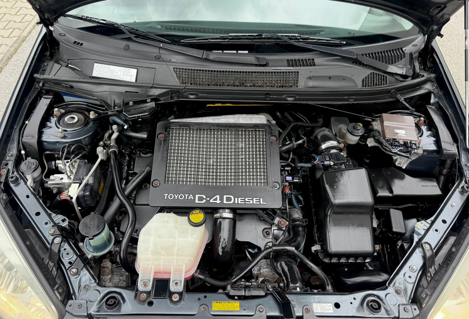 Toyota Rav4 2.0 D4-D/116kc/4х4/ Facelift/Климатроник, снимка 17 - Автомобили и джипове - 53727556