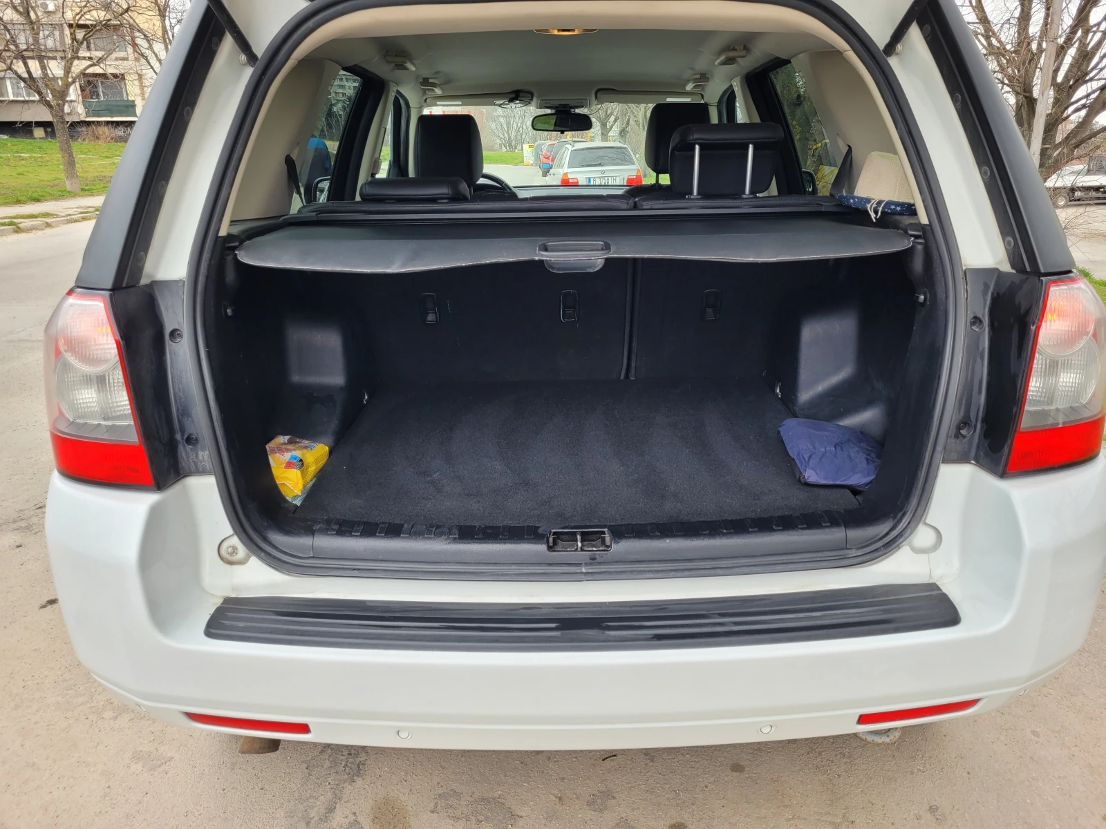 Land Rover Freelander SD4, снимка 7 - Автомобили и джипове - 53905782