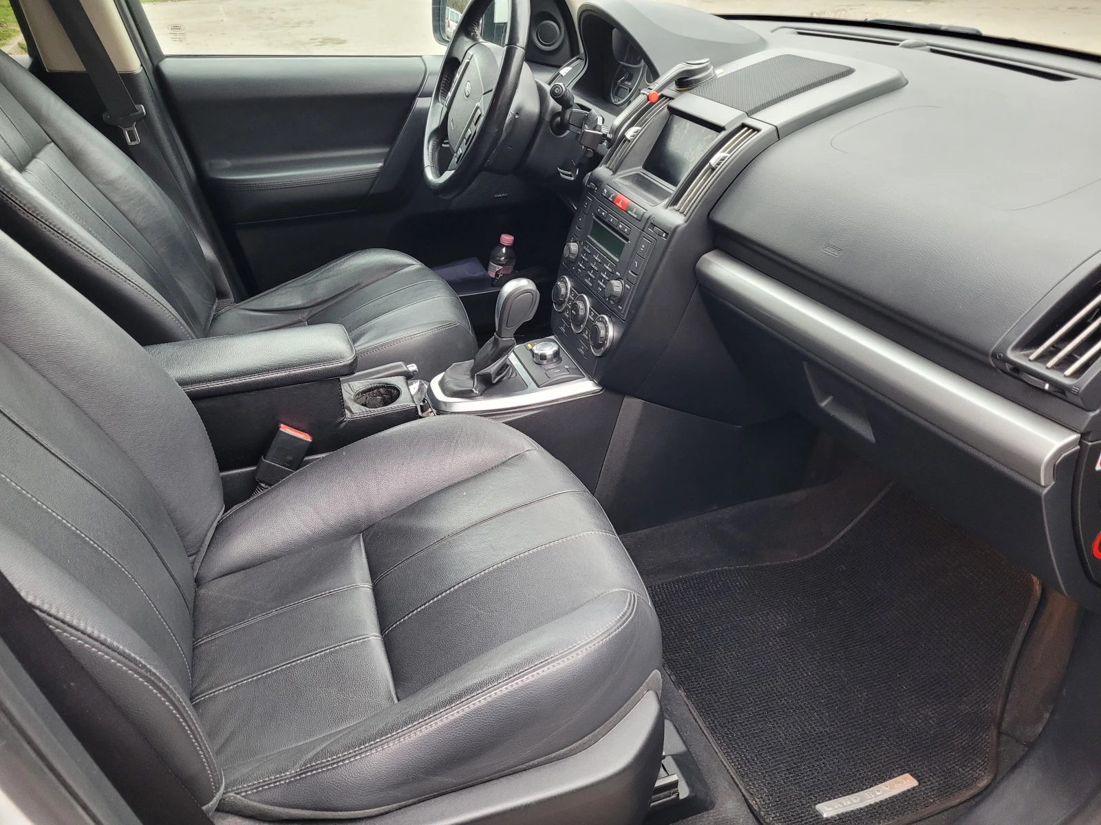 Land Rover Freelander SD4, снимка 14 - Автомобили и джипове - 53905782