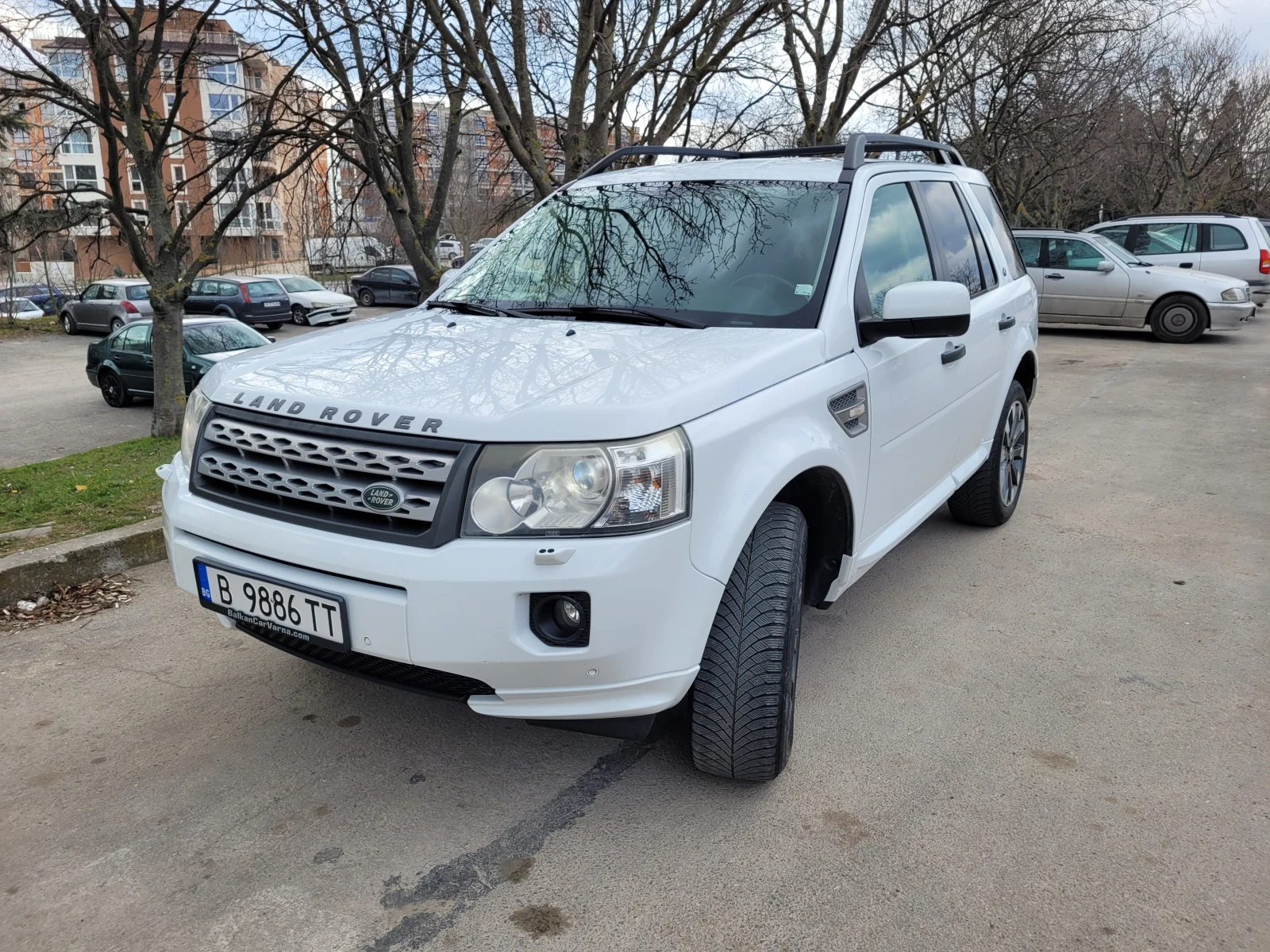 Land Rover Freelander SD4, снимка 5 - Автомобили и джипове - 53905782