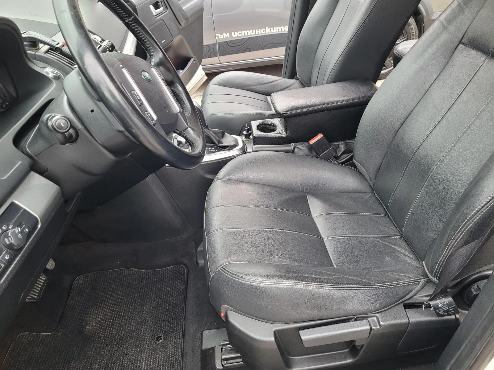 Land Rover Freelander SD4, снимка 10 - Автомобили и джипове - 53905782