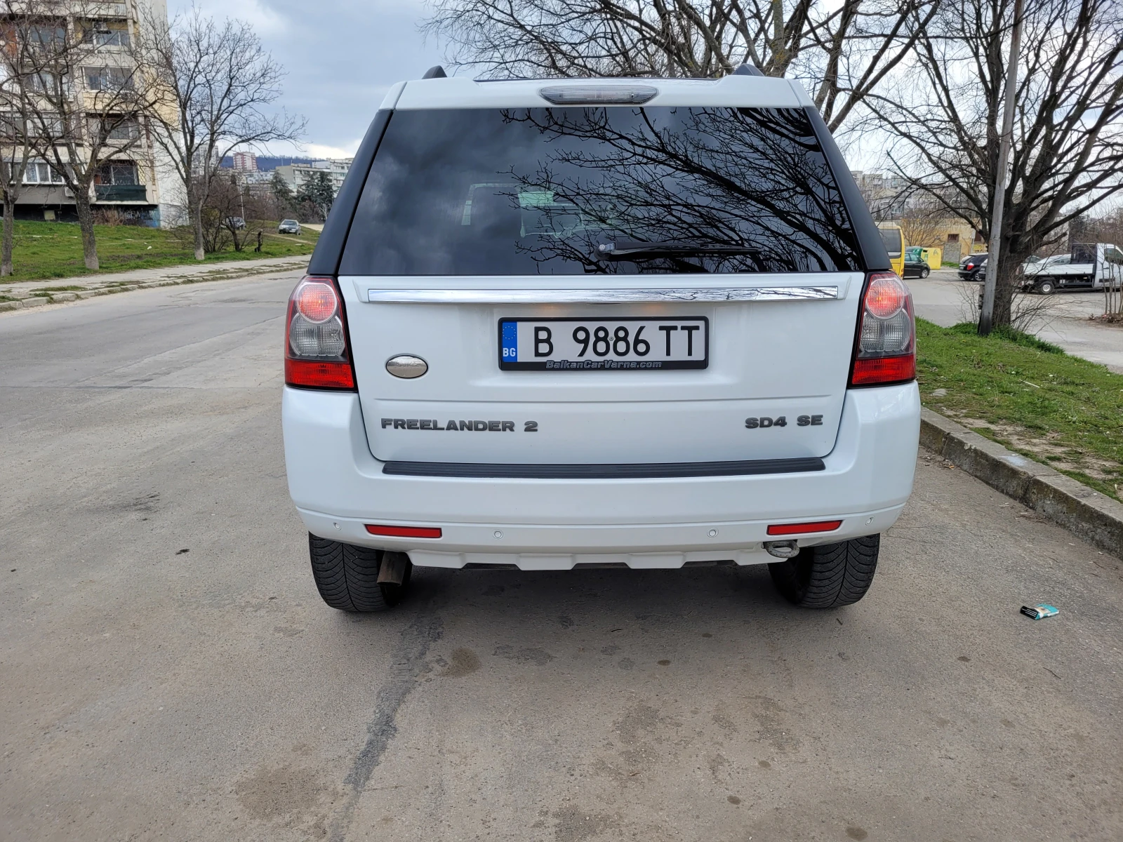 Land Rover Freelander SD4, снимка 3 - Автомобили и джипове - 53905782