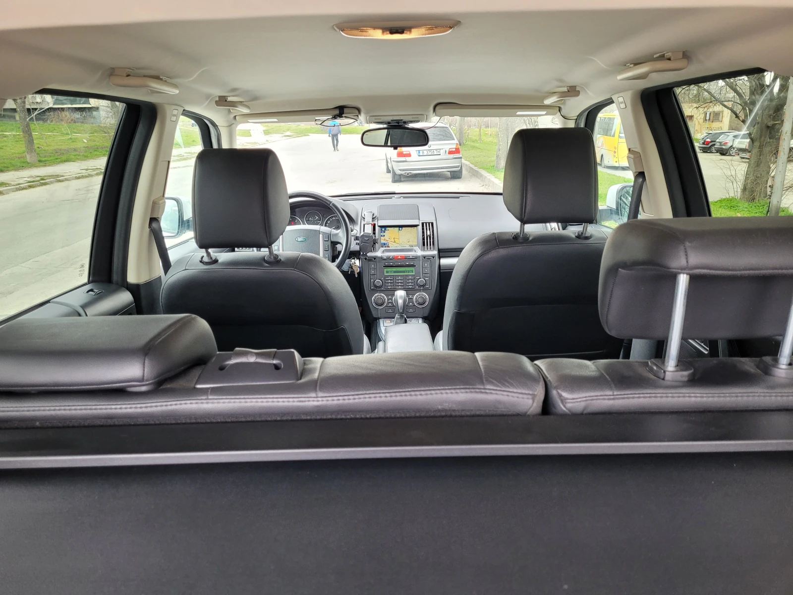 Land Rover Freelander SD4, снимка 8 - Автомобили и джипове - 53905782