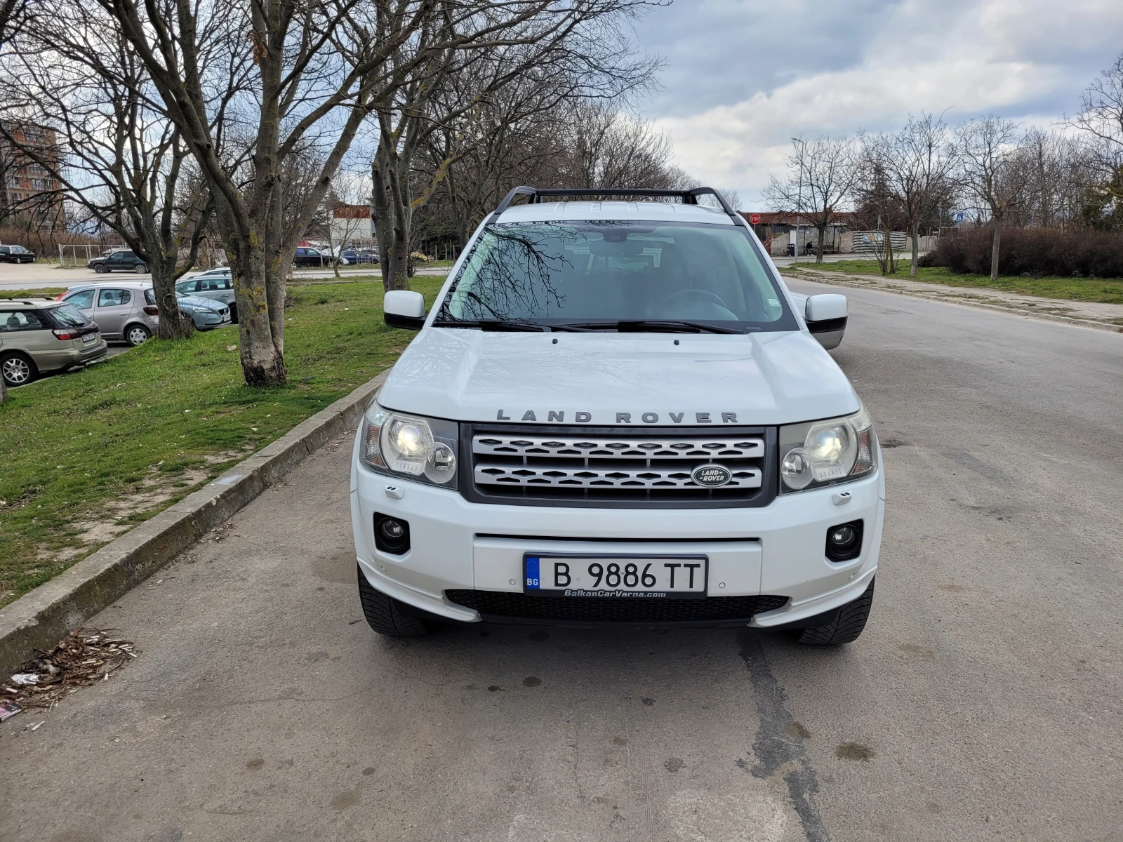 Land Rover Freelander SD4