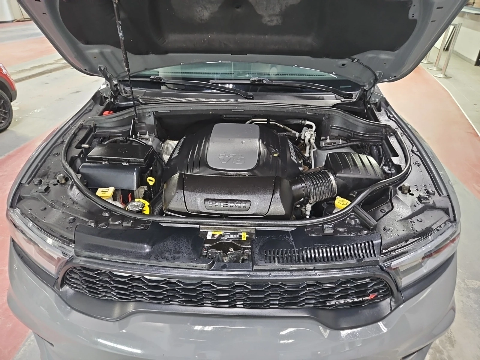 Dodge Durango * * CARFAX * * АВТО КРЕДИТ * * , снимка 9 - Автомобили и джипове - 54071011