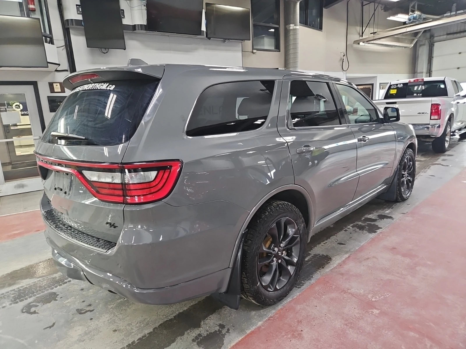 Dodge Durango * * CARFAX * * АВТО КРЕДИТ * * , снимка 3 - Автомобили и джипове - 54071011