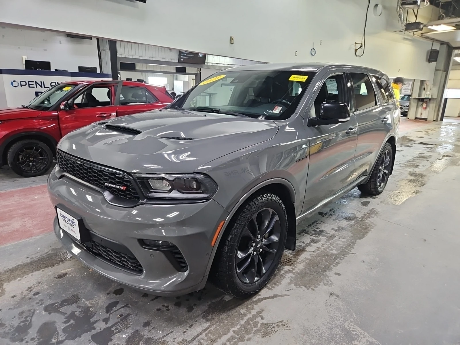 Dodge Durango * * CARFAX * * АВТО КРЕДИТ * * 