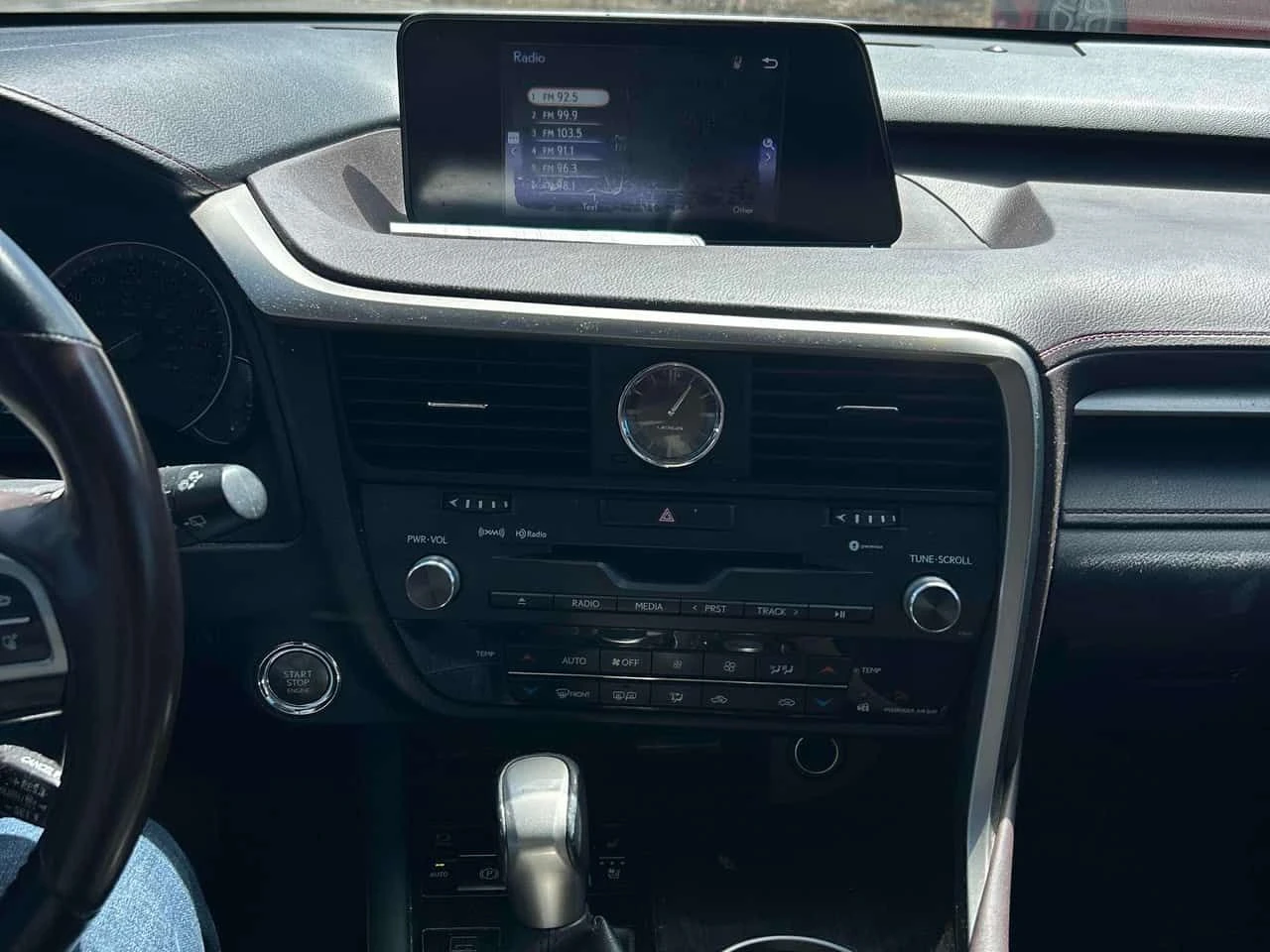 Lexus RX 350 * AWD 4dr * ��������* �������* ���������*  | Mobile.bg � ����������� 9