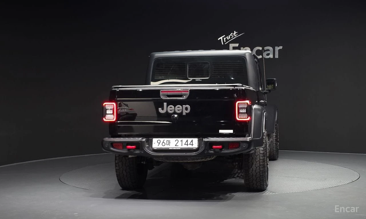 Jeep Gladiator * 3.6* RUBICON* ����* �������* ������* ���*  | Mobile.bg � ����������� 4