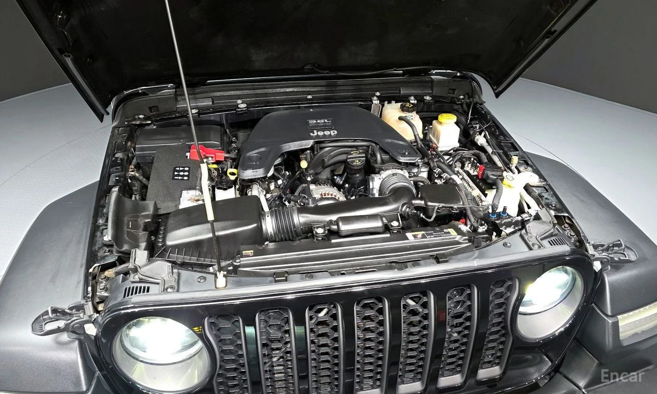 Jeep Gladiator * 3.6* RUBICON* ����* �������* ������* ���*  | Mobile.bg � ����������� 6