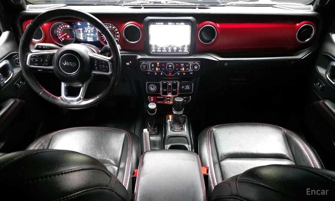 Jeep Gladiator * 3.6* RUBICON* ����* �������* ������* ���*  | Mobile.bg � ����������� 7