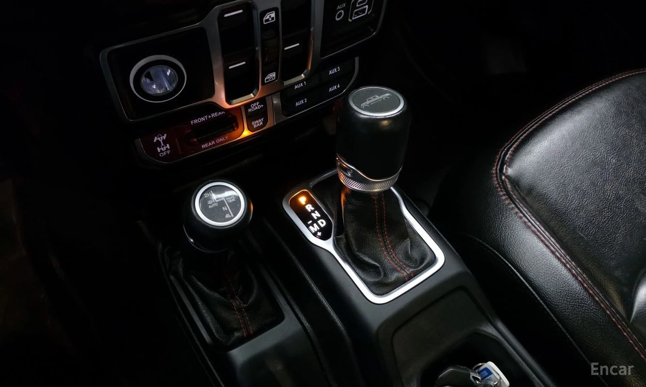 Jeep Gladiator * 3.6* RUBICON* ����* �������* ������* ���*  | Mobile.bg � ����������� 9