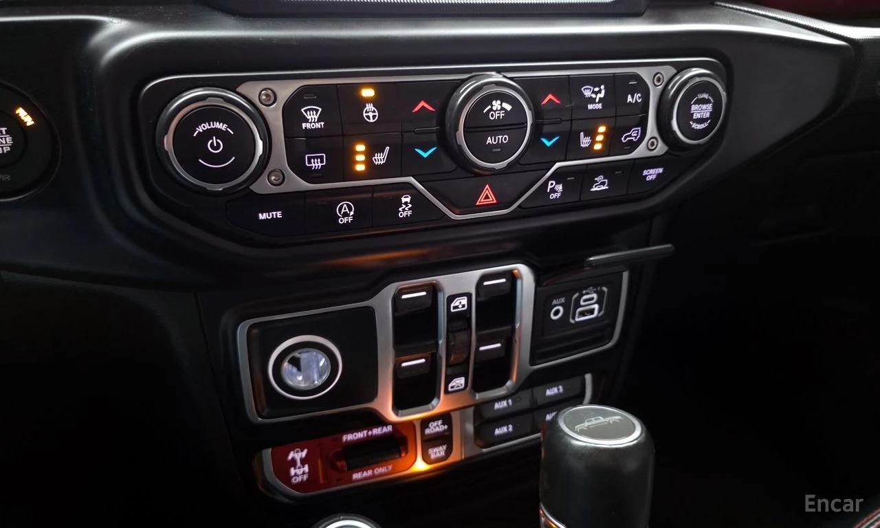 Jeep Gladiator * 3.6* RUBICON* ����* �������* ������* ���*  | Mobile.bg � ����������� 14