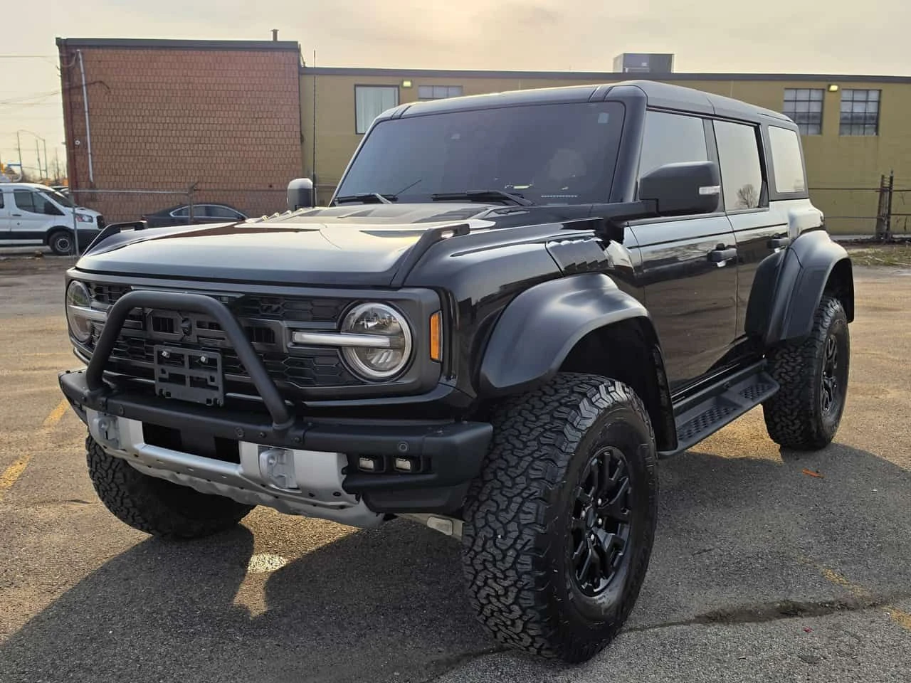 Ford Bronco * Raptor 4 Door 4x4* 2 КЛЮЧА* PANO* KEYLESS* ПОДГР