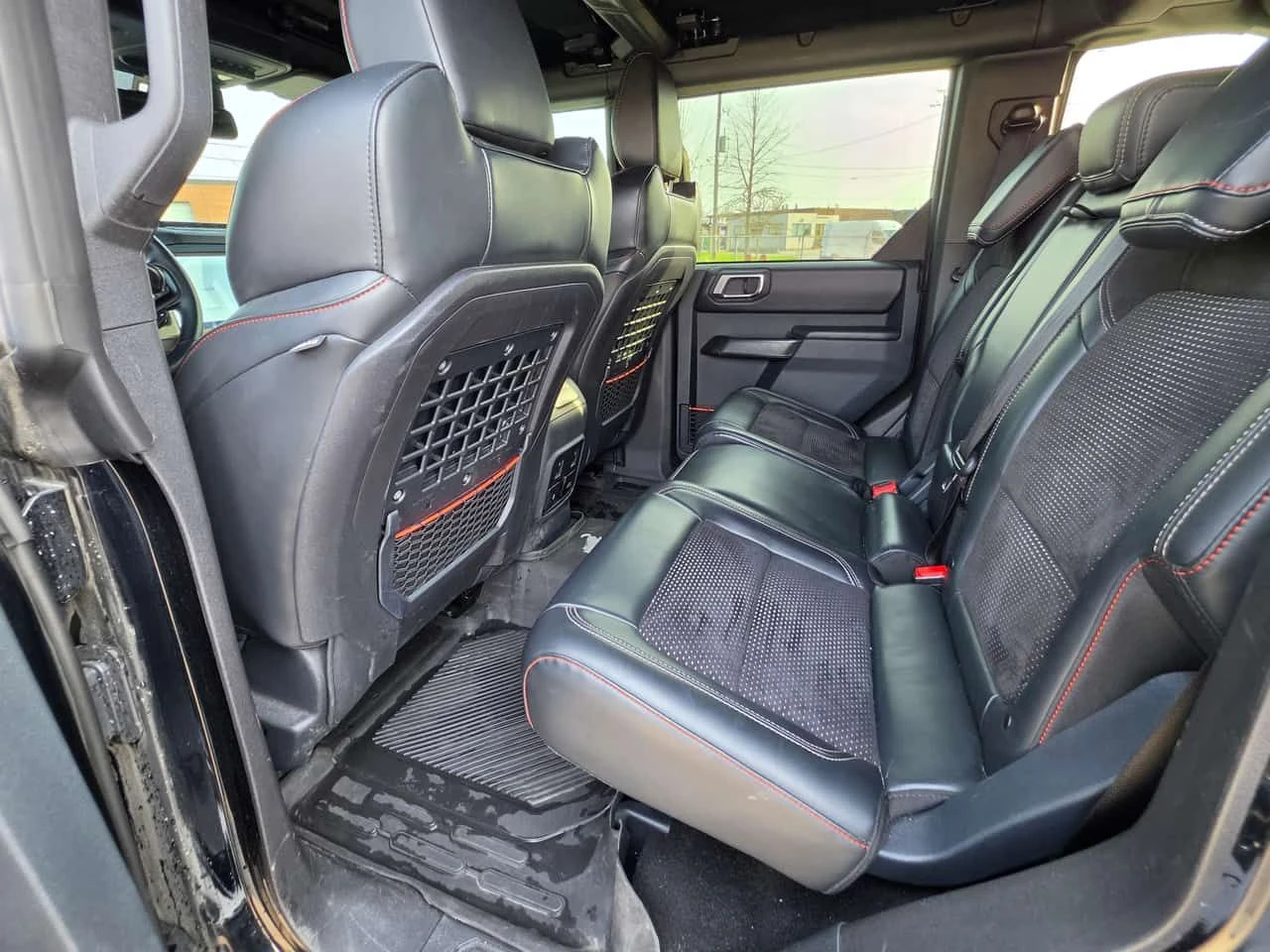 Ford Bronco * Raptor 4 Door 4x4* 2 КЛЮЧА* PANO* KEYLESS* ПОДГР, снимка 11 - Автомобили и джипове - 54312902