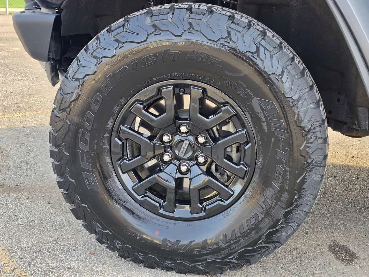 Ford Bronco * Raptor 4 Door 4x4* 2 КЛЮЧА* PANO* KEYLESS* ПОДГР, снимка 7 - Автомобили и джипове - 54312902