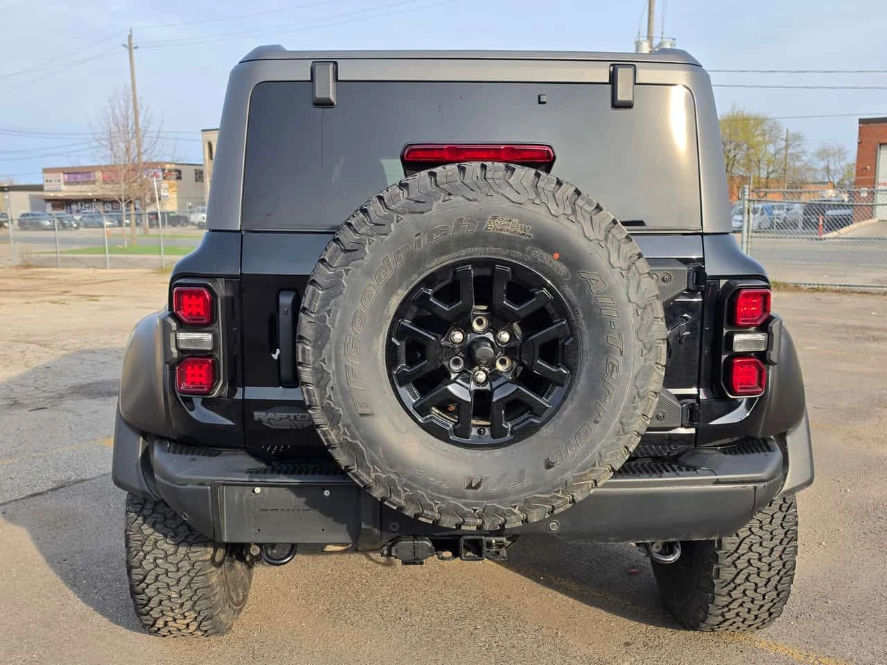 Ford Bronco * Raptor 4 Door 4x4* 2 КЛЮЧА* PANO* KEYLESS* ПОДГР, снимка 4 - Автомобили и джипове - 54312902