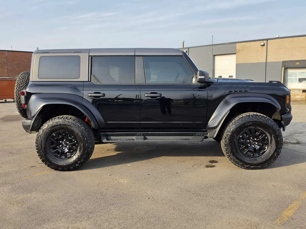 Ford Bronco * Raptor 4 Door 4x4* 2 КЛЮЧА* PANO* KEYLESS* ПОДГР, снимка 3 - Автомобили и джипове - 54312902
