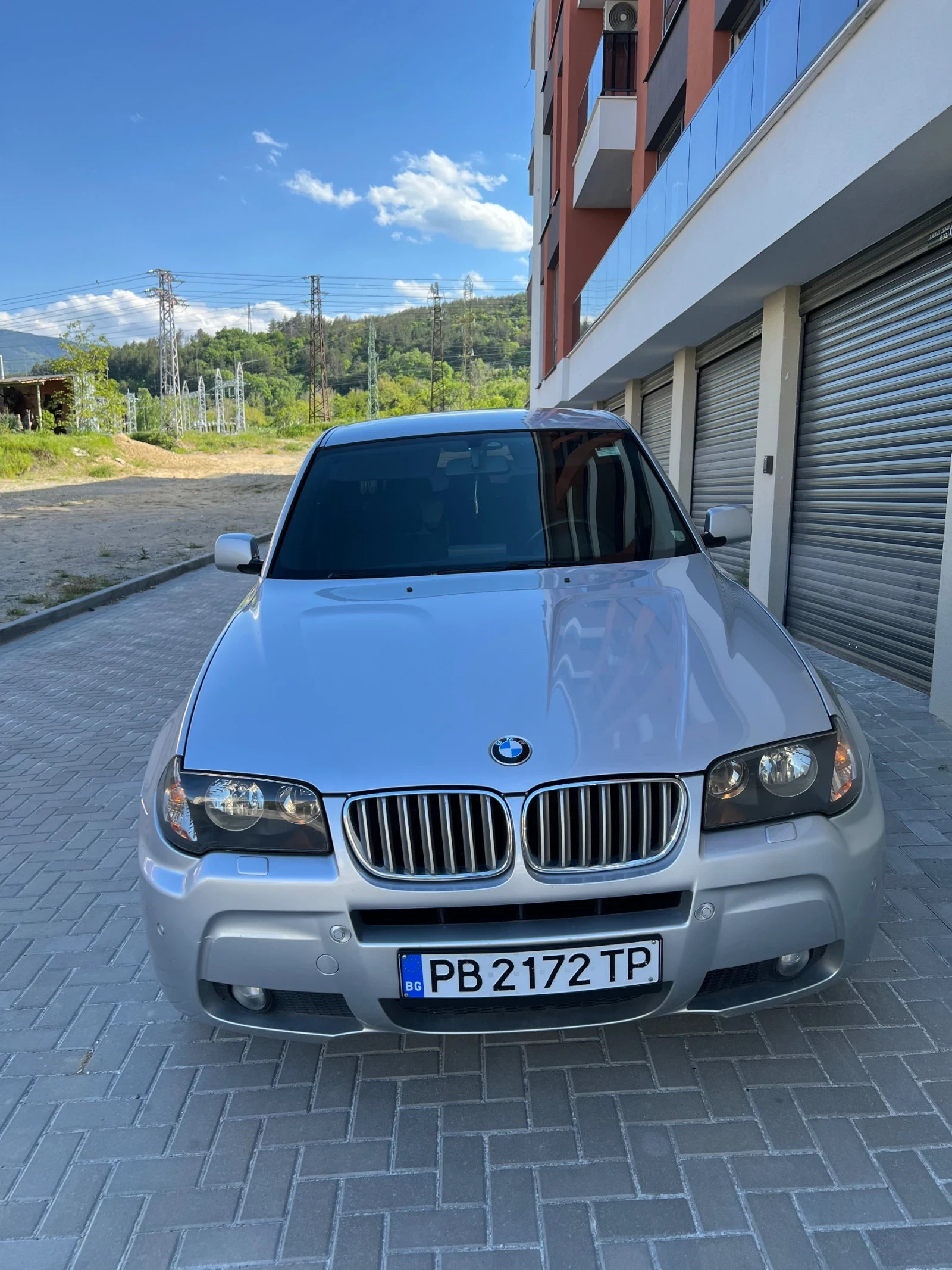 BMW X3 M-Pack 3.0D Navi Automatic , снимка 4 - Автомобили и джипове - 54444966