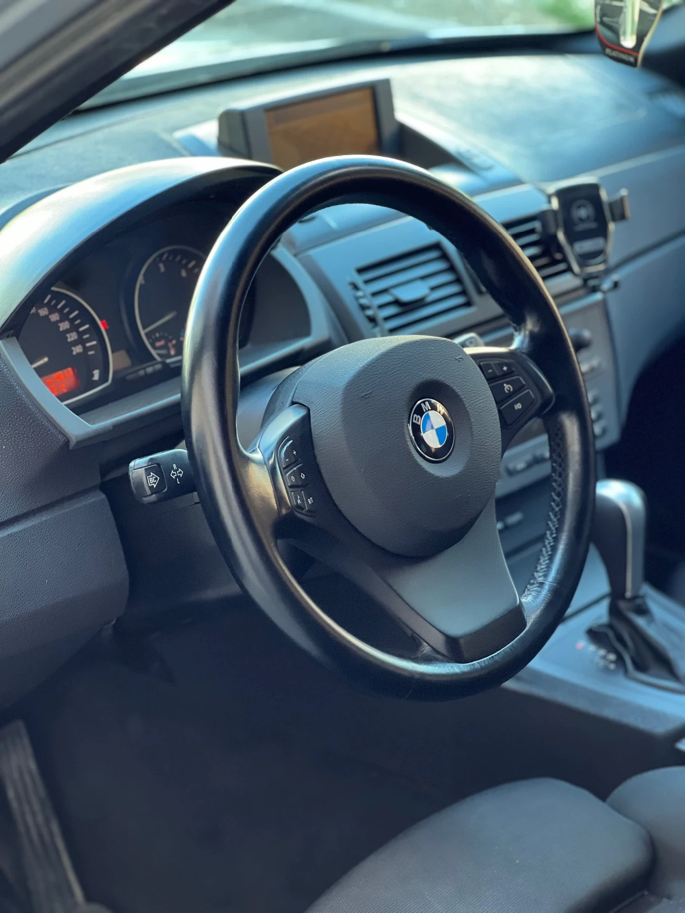 BMW X3 M-Pack 3.0D Navi Automatic , снимка 10 - Автомобили и джипове - 54444966