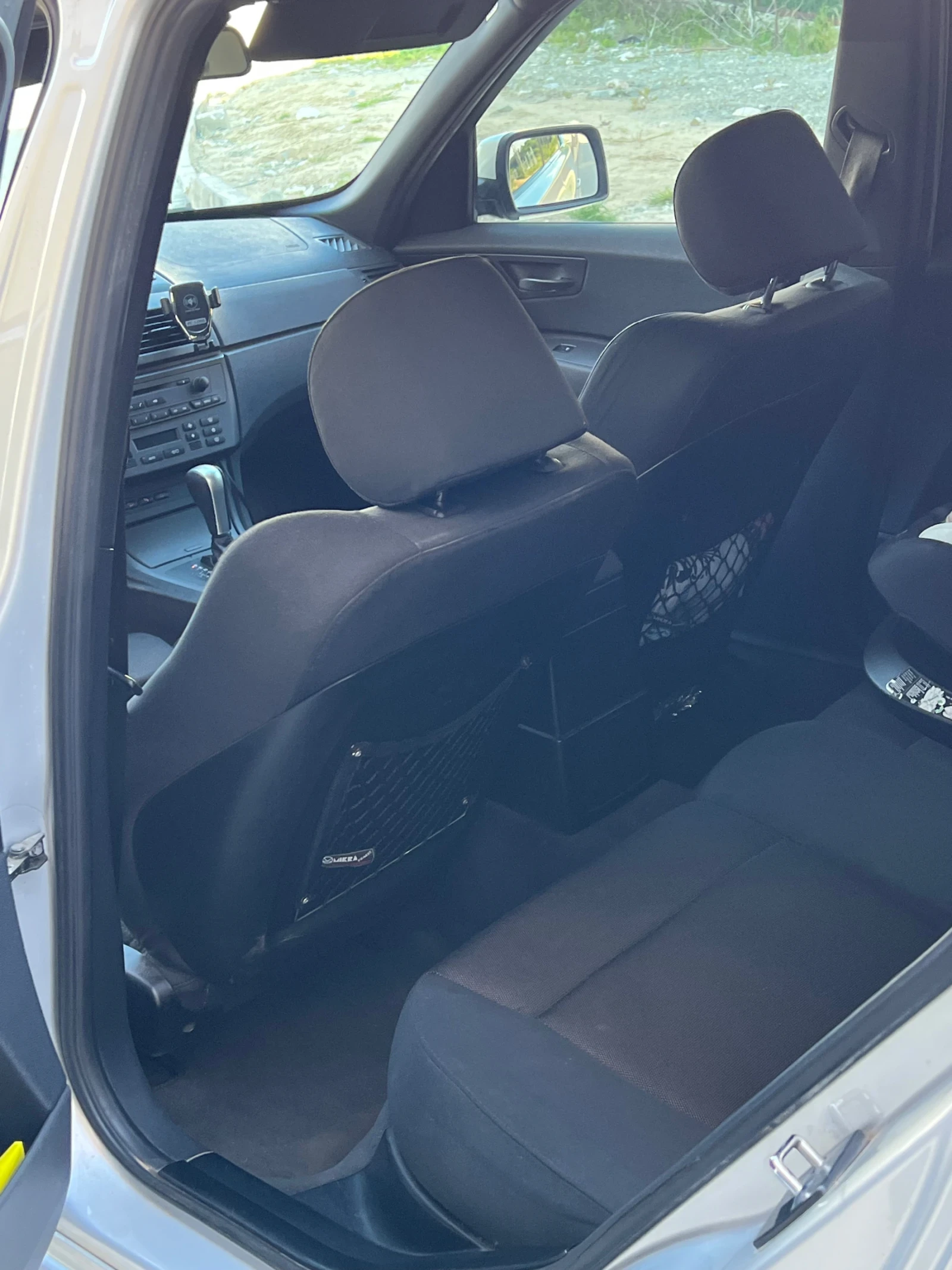 BMW X3 M-Pack 3.0D Navi Automatic , снимка 11 - Автомобили и джипове - 54444966