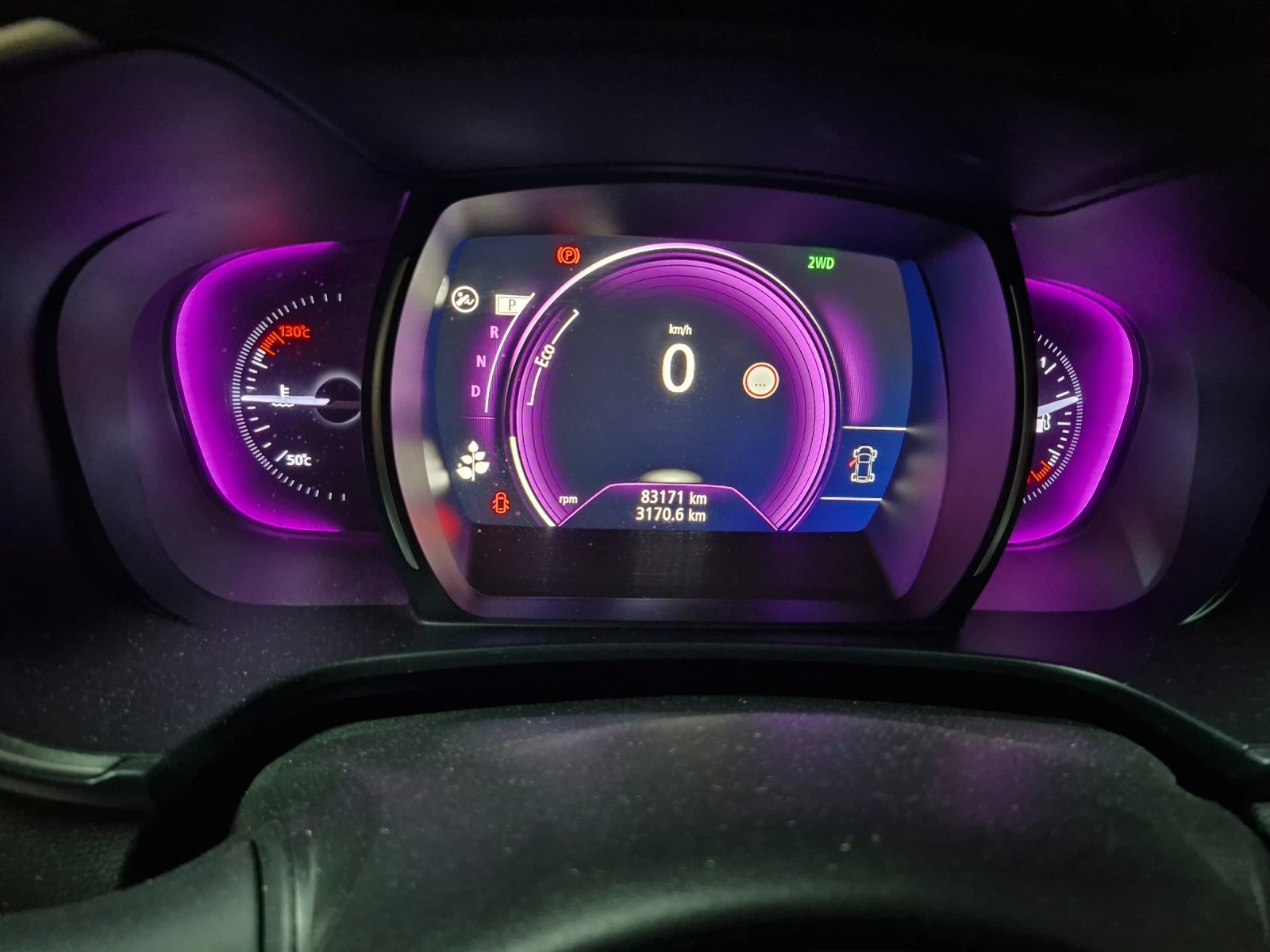 Renault Koleos Initiale Paris, снимка 8 - Автомобили и джипове - 54489631