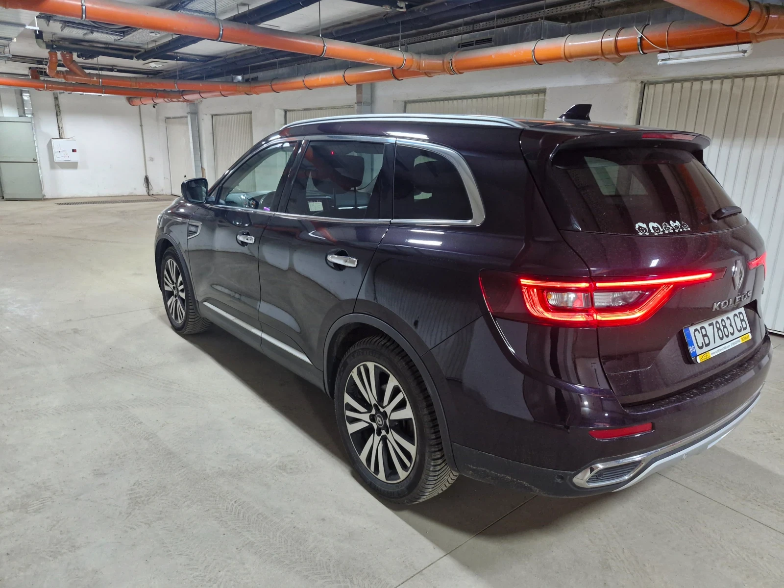 Renault Koleos Initiale Paris, снимка 6 - Автомобили и джипове - 54489631