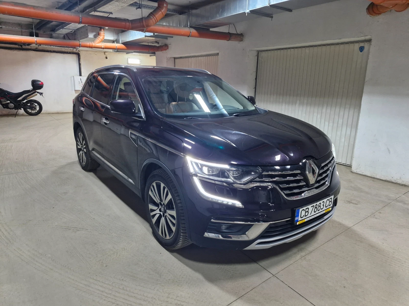 Renault Koleos Initiale Paris, снимка 3 - Автомобили и джипове - 54489631