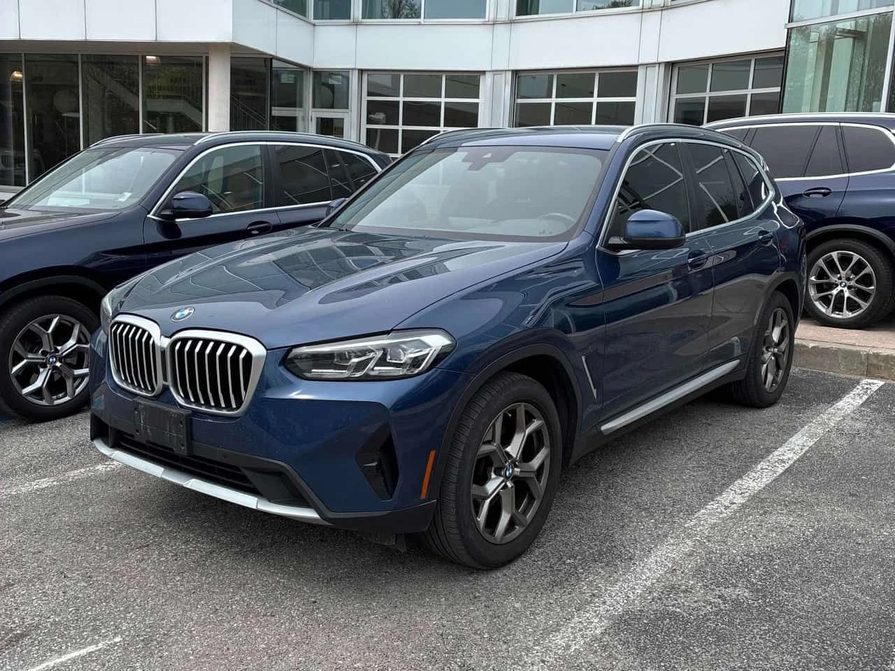 BMW X3 XDRIVE30I| �� ����������������| ��� �����| CARFAX | Mobile.bg � ����������� 1