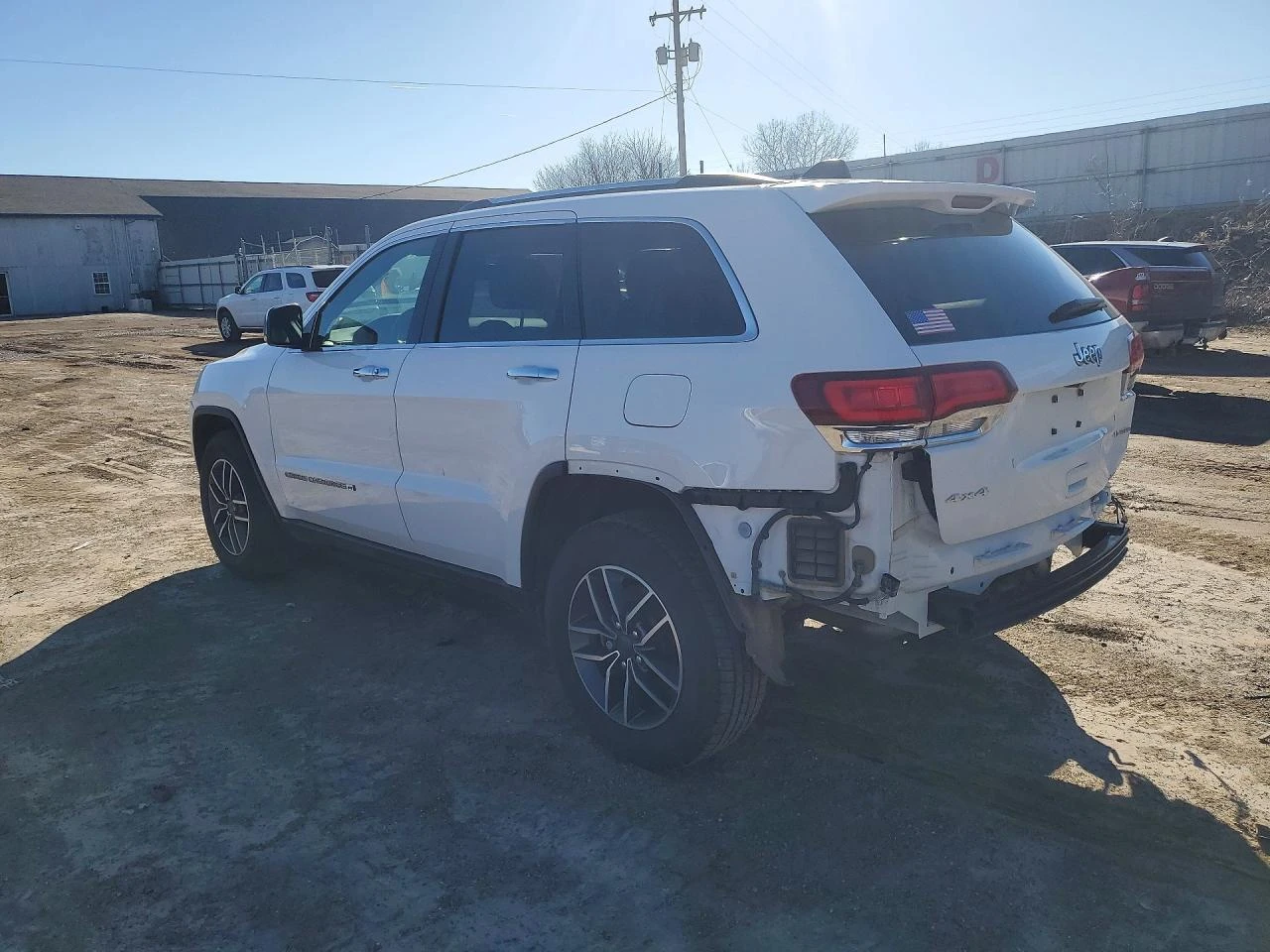 Jeep Grand cherokee 3.6 Limited, 4X4 | Mobile.bg � ����������� 4