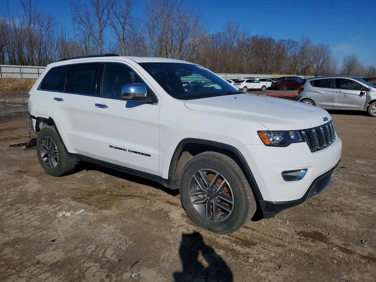 Jeep Grand cherokee 3.6 Limited, 4X4 | Mobile.bg � ����������� 1